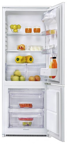 Refrigerator Zanussi ZBB 3244 larawan, katangian