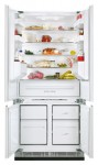 Холодильник Zanussi ZBB 47460 DA 85.60x190.00x54.20 см