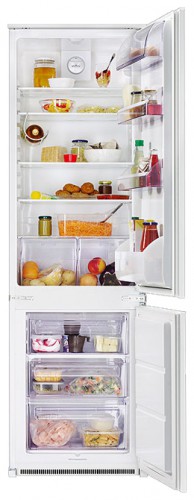 Kjøleskap Zanussi ZBB 7297 Bilde, kjennetegn