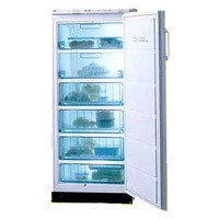 Ψυγείο Zanussi ZCV 240 φωτογραφία, χαρακτηριστικά