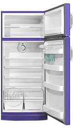 Refrigerator Zanussi ZF 4 Rondo (B) larawan, katangian