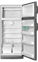 Refrigerator Zanussi ZF 4 Rondo (M) larawan, katangian