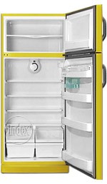 Tủ lạnh Zanussi ZF 4 Rondo (Y) ảnh, đặc điểm