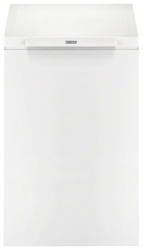 Buzdolabı Zanussi ZFC 11400 WA fotoğraf, özellikleri