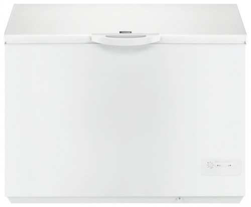 Buzdolabı Zanussi ZFC 25401 WA fotoğraf, özellikleri