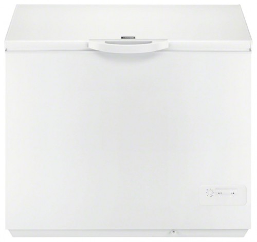 Холодильник Zanussi ZFC 31400 WA Фото, характеристики