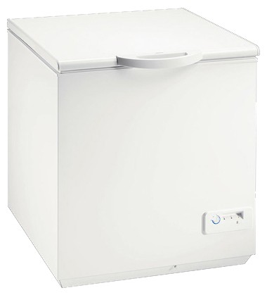 Buzdolabı Zanussi ZFC 321 WAA fotoğraf, özellikleri