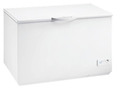 Buzdolabı Zanussi ZFC 340 WAA fotoğraf, özellikleri
