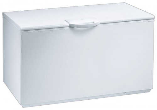 Buzdolabı Zanussi ZFC 340 WB fotoğraf, özellikleri