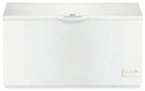 ตู้เย็น Zanussi ZFC 51400 WA รูปถ่าย, ลักษณะเฉพาะ