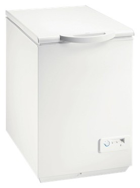 Tủ lạnh Zanussi ZFC 620 WAP ảnh, đặc điểm