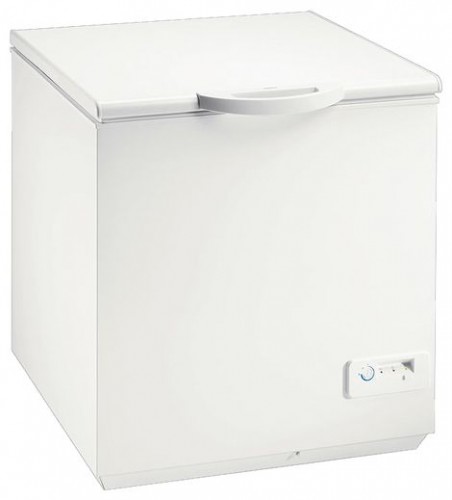 Buzdolabı Zanussi ZFC 623 WAP fotoğraf, özellikleri