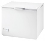 Refrigerator Zanussi ZFC 631 WAP 106.10x87.60x66.50 cm