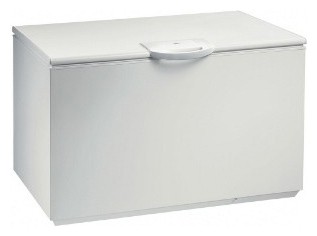 Buzdolabı Zanussi ZFC 638 WAP fotoğraf, özellikleri
