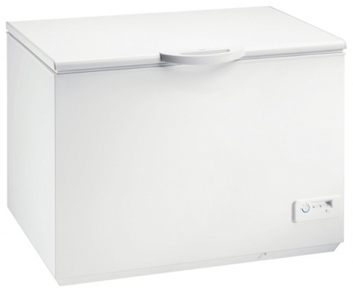 Buzdolabı Zanussi ZFC 727 WAP fotoğraf, özellikleri