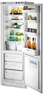 Refrigerator Zanussi ZFK 21/9 RM larawan, katangian