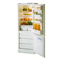 Buzdolabı Zanussi ZFK 22/10 RD fotoğraf, özellikleri