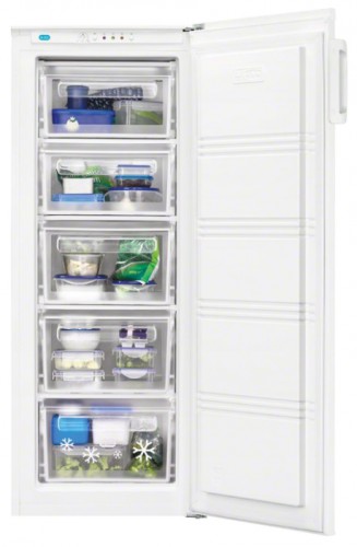 Tủ lạnh Zanussi ZFP 18400 WA ảnh, đặc điểm