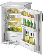 Buzdolabı Zanussi ZFT 155 fotoğraf, özellikleri