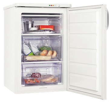 Kühlschrank Zanussi ZFT 710 W Foto, Charakteristik