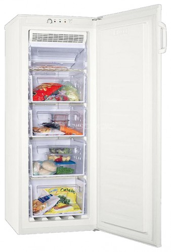 Холодильник Zanussi ZFU 216 FWO Фото, характеристики