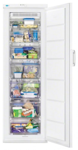 Холодильник Zanussi ZFU 25200 WA фото, Характеристики