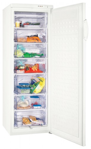 Холодильник Zanussi ZFU 628 WO1 Фото, характеристики