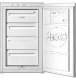 Холодильник Zanussi ZI 7120 F Фото, характеристики