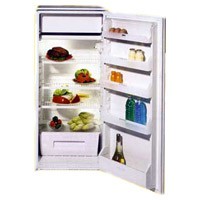Buzdolabı Zanussi ZI 7231 fotoğraf, özellikleri