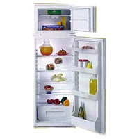 Tủ lạnh Zanussi ZI 7280D ảnh, đặc điểm