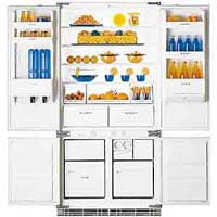 Ψυγείο Zanussi ZI 7454 φωτογραφία, χαρακτηριστικά