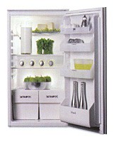 Tủ lạnh Zanussi ZI 9165 ảnh, đặc điểm
