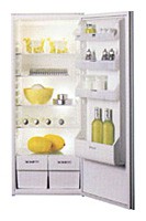 Холодильник Zanussi ZI 9235 фото, Характеристики