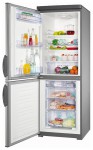 Refrigerator Zanussi ZRB 228 FXO 60.40x175.00x65.00 cm