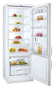 Buzdolabı Zanussi ZRB 320 fotoğraf, özellikleri