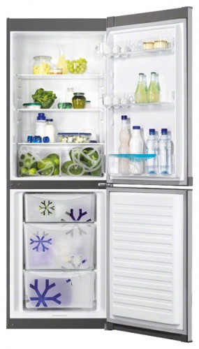 Tủ lạnh Zanussi ZRB 32210 XA ảnh, đặc điểm