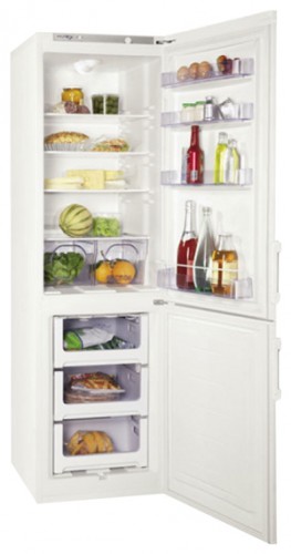 Buzdolabı Zanussi ZRB 327 WO2 fotoğraf, özellikleri