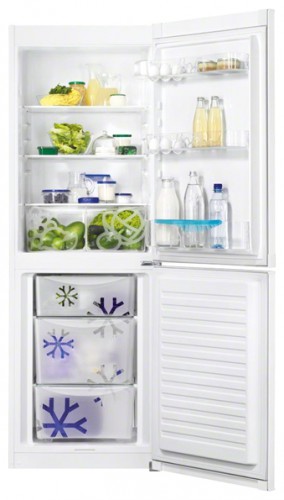 Холодильник Zanussi ZRB 33100 WA фото, Характеристики