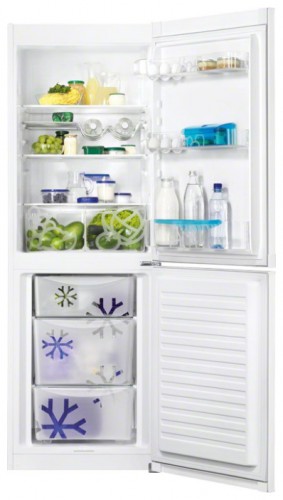 Холодильник Zanussi ZRB 33104 WA фото, Характеристики