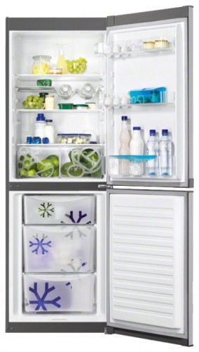 Холодильник Zanussi ZRB 33104 XA фото, Характеристики