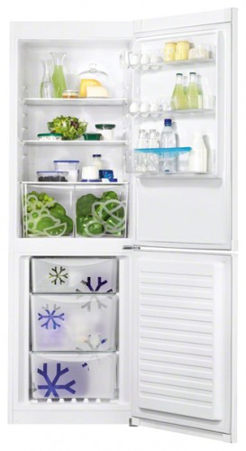 Buzdolabı Zanussi ZRB 34210 WA fotoğraf, özellikleri