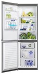 Refrigerator Zanussi ZRB 34210 XA 59.50x184.50x63.00 cm