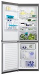 Refrigerator Zanussi ZRB 34214 XA 59.50x184.00x63.00 cm