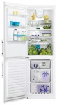 Refrigerator Zanussi ZRB 34337 WA 59.50x185.00x63.00 cm