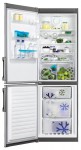 Холодильник Zanussi ZRB 34337 XA 59.50x185.00x63.00 см