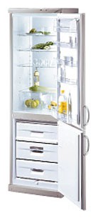 Buzdolabı Zanussi ZRB 35 O fotoğraf, özellikleri