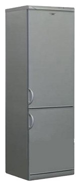 Refrigerator Zanussi ZRB 35 OA larawan, katangian