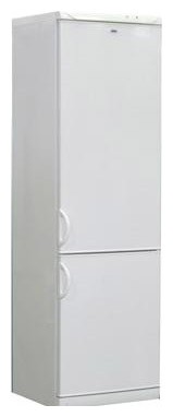 Kylskåp Zanussi ZRB 350 Fil, egenskaper