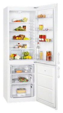 Холодильник Zanussi ZRB 35180 WА Фото, характеристики