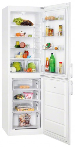 Холодильник Zanussi ZRB 36100 WA Фото, характеристики